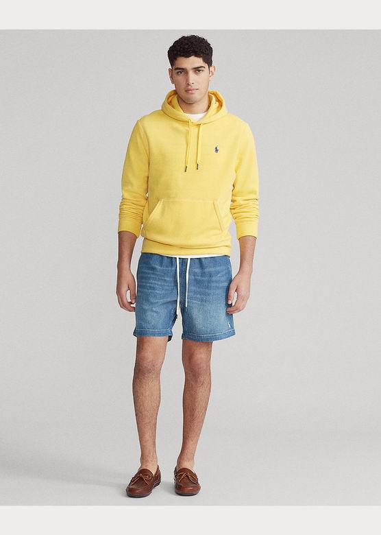 Ralph Lauren Hoodie Mens ID:20241006-35